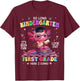 So Long Kindergarten It's Been Fun Look Out First Grade Kids T-Shirt - T-Shirt | Maroon