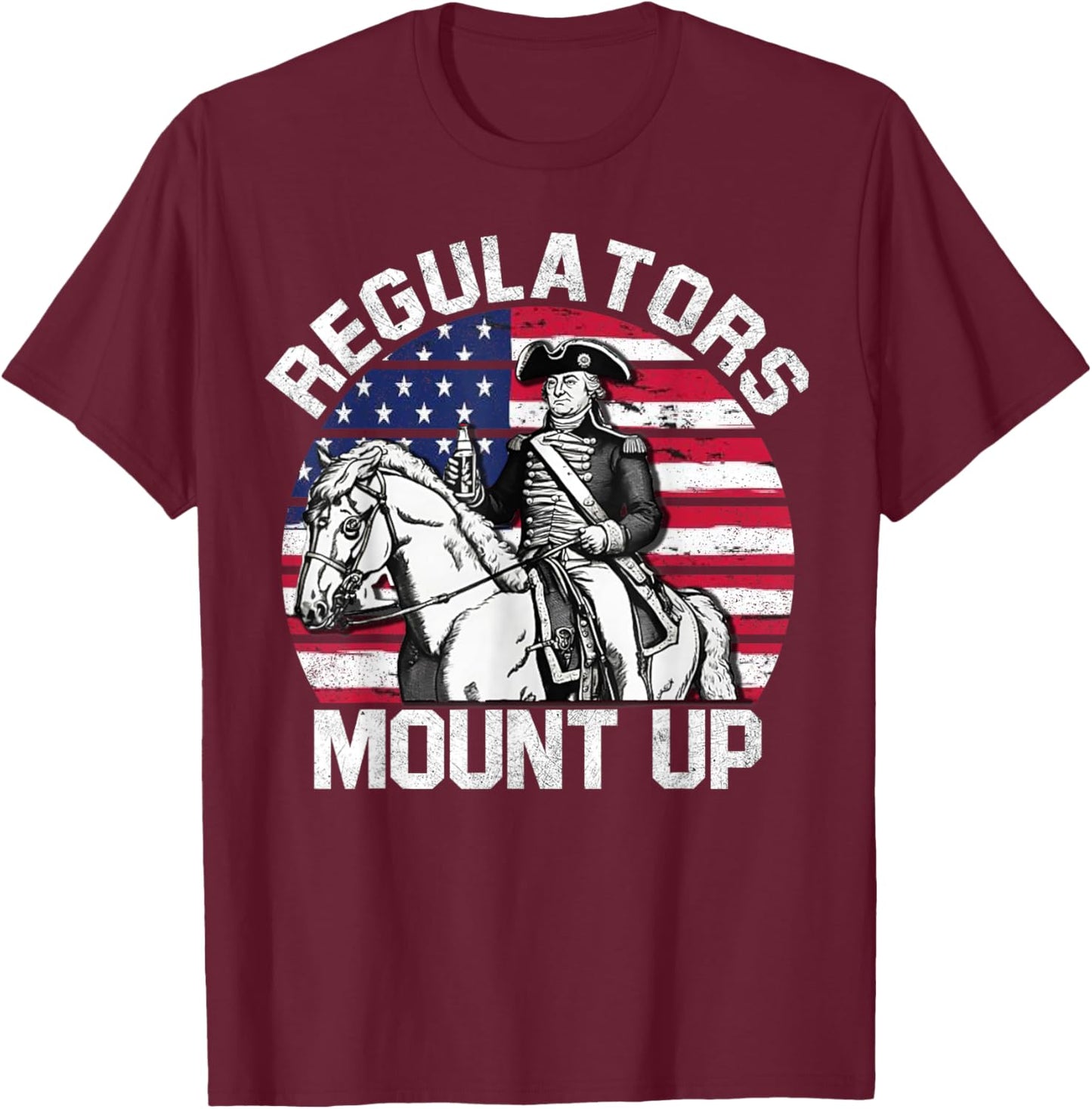 Holidays T-Shirt - T-Shirt | Maroon