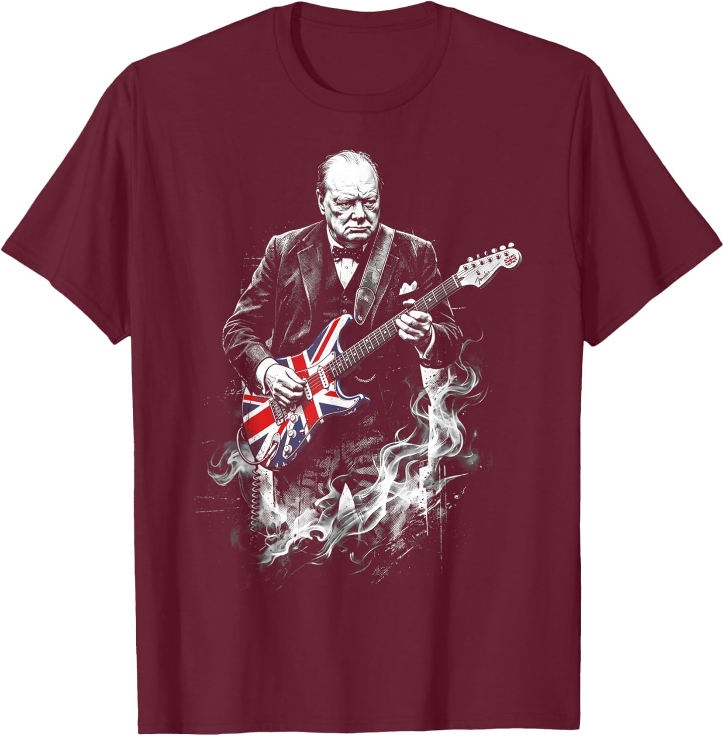 T-Shirt T-Shirt - T-Shirt | Maroon