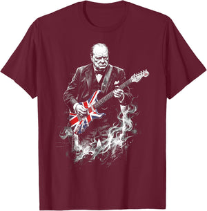 T-Shirt T-Shirt - T-Shirt | Maroon