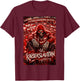 Kaiserslautern Ultras Lautern Jungs Herren Ultras T-Shirt - T-Shirt | Maroon