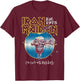Iron Maiden - Can I Play with Madness T-Shirt - T-Shirt | Maroon
