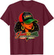 Juneteenth Remembering My Ancestors Women African American T-Shirt - T-Shirt | Maroon