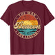 DEACON The Man The Myth The Legend First Name T-Shirt - T-Shirt | Maroon