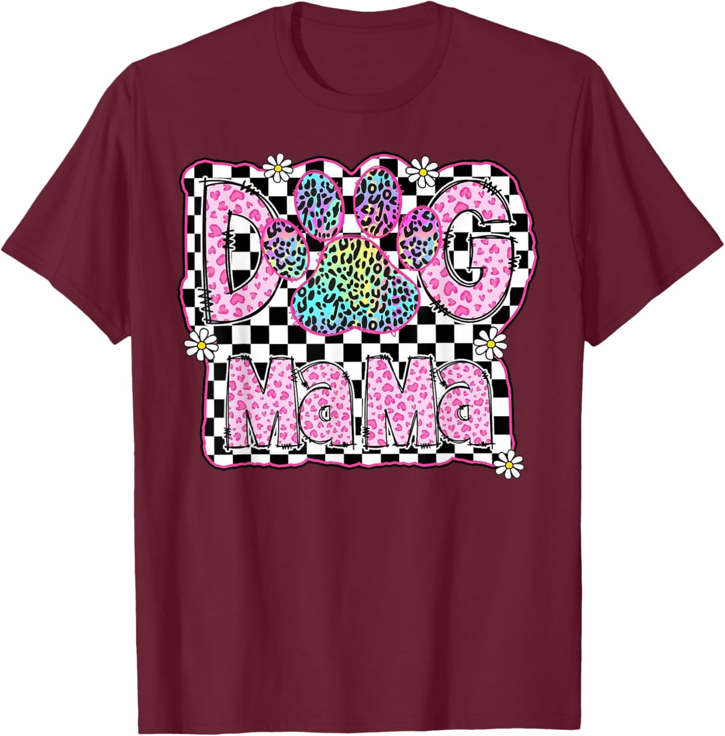 Lover T-Shirt - T-Shirt | Maroon