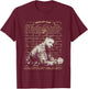 Brantley Gilbert - Dirty South T-Shirt - T-Shirt | Maroon