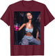 Disgusted FACE Meme DOLL Babe X Only Cute Baby Love Fans T-Shirt - T-Shirt | Maroon