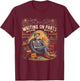 Auto Repair Life T-Shirt - T-Shirt | Maroon