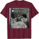 Funny Tung Tung Tung Sahur, John Pork and Cat Meme Brainrot T-Shirt - T-Shirt | Maroon