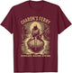 Funny Greek Mythology Charon's Ferry T-Shirt - T-Shirt | Maroon