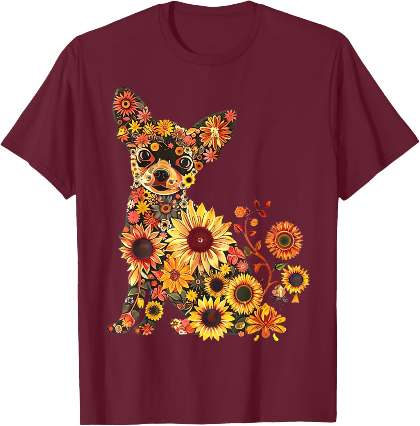 Mother's Day T-Shirt - T-Shirt | Maroon