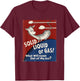 My T-Shirt - T-Shirt | Maroon