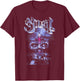 Ghost – Emeritus Legacy Dark Grey T-Shirt - T-Shirt | Maroon