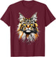Maine Coon Cat Lovers Cute Funny Maine Coon Cats Lover T-Shirt - T-Shirt | Maroon