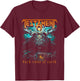 Testament - Official Merchandise - Dark Roots of Earth T-Shirt - T-Shirt | Maroon