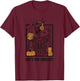 What's Your Emergency Halloween Skeleton 911 Dispatcher T-Shirt - T-Shirt | Maroon