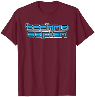 Techno Music T Shirt I Love Hard Dark Acid Techno T-Shirt - T-Shirt | Maroon