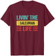 Salesman T-Shirt - T-Shirt | Maroon