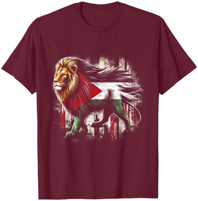 Art Patriot T-Shirt - T-Shirt | Maroon