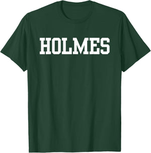 Holmes Community College Apparel Sports Fan T-Shirt - T-Shirt | Forest