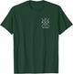 Papa Est. 2026 Father Since 2026 Werdender Papa 2026 T-Shirt - T-Shirt | Forest