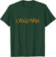 Caveman Halloween Party Costume Cave Rescue Caving T-Shirt - T-Shirt | Forest