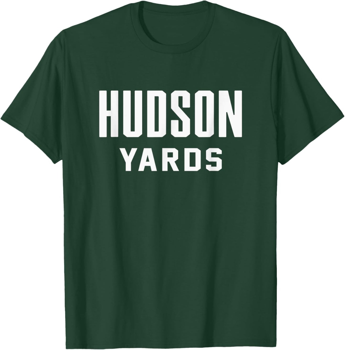 Hudson Yards New York T-Shirt - T-Shirt | Forest