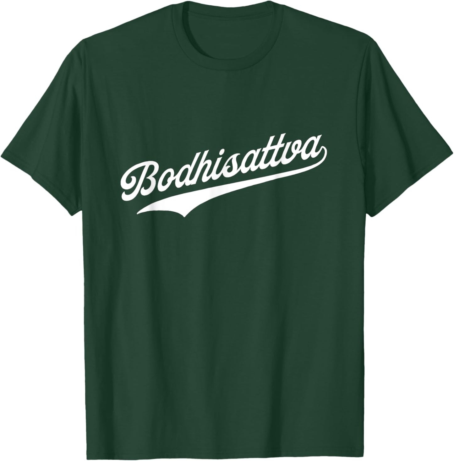 Bodhisattva T-Shirt - T-Shirt | Forest