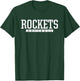 Softball HS T-Shirt - T-Shirt | Forest
