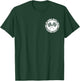 Get in loser we're doing racing stuff front & back T-Shirt - T-Shirt | Forest