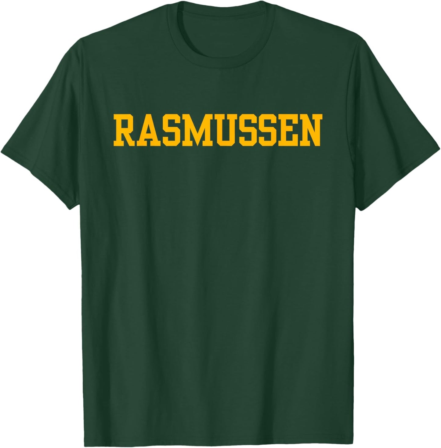 Rasmussen College Apparel Sports Fan T-Shirt - T-Shirt | Forest