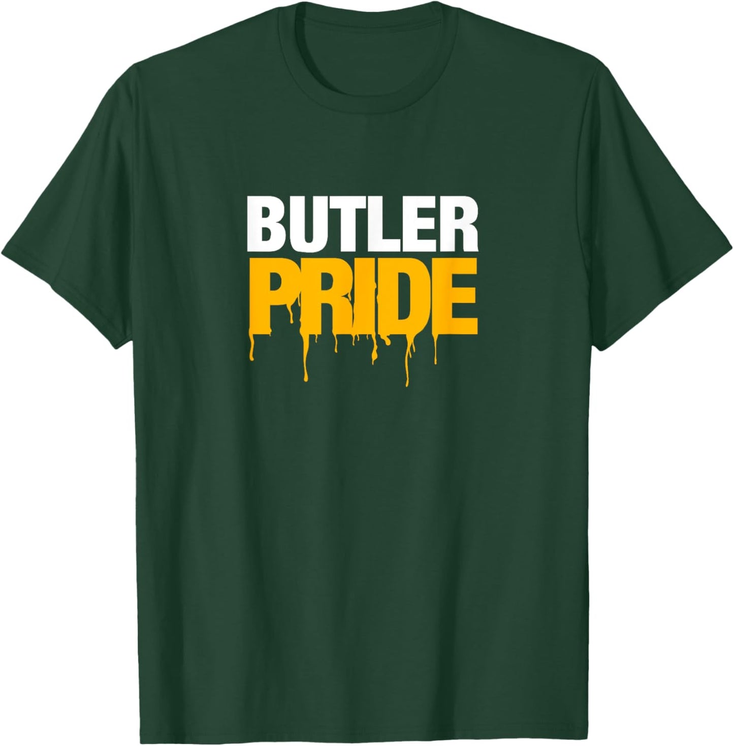 Butler High School PRIDE T-Shirt - T-Shirt | Forest