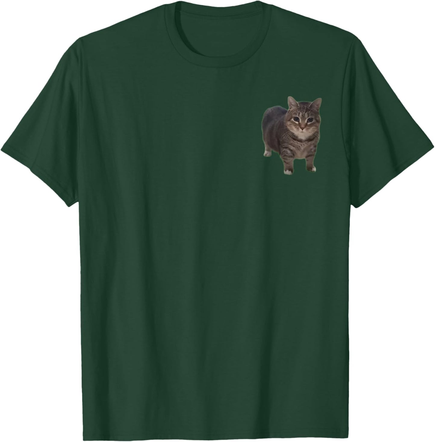 Funny Oia Oiiai Oiiiai Cat oia oiia oiia Spinning Cat Meme Men Women Kids T-Shirt - T-Shirt | Forest