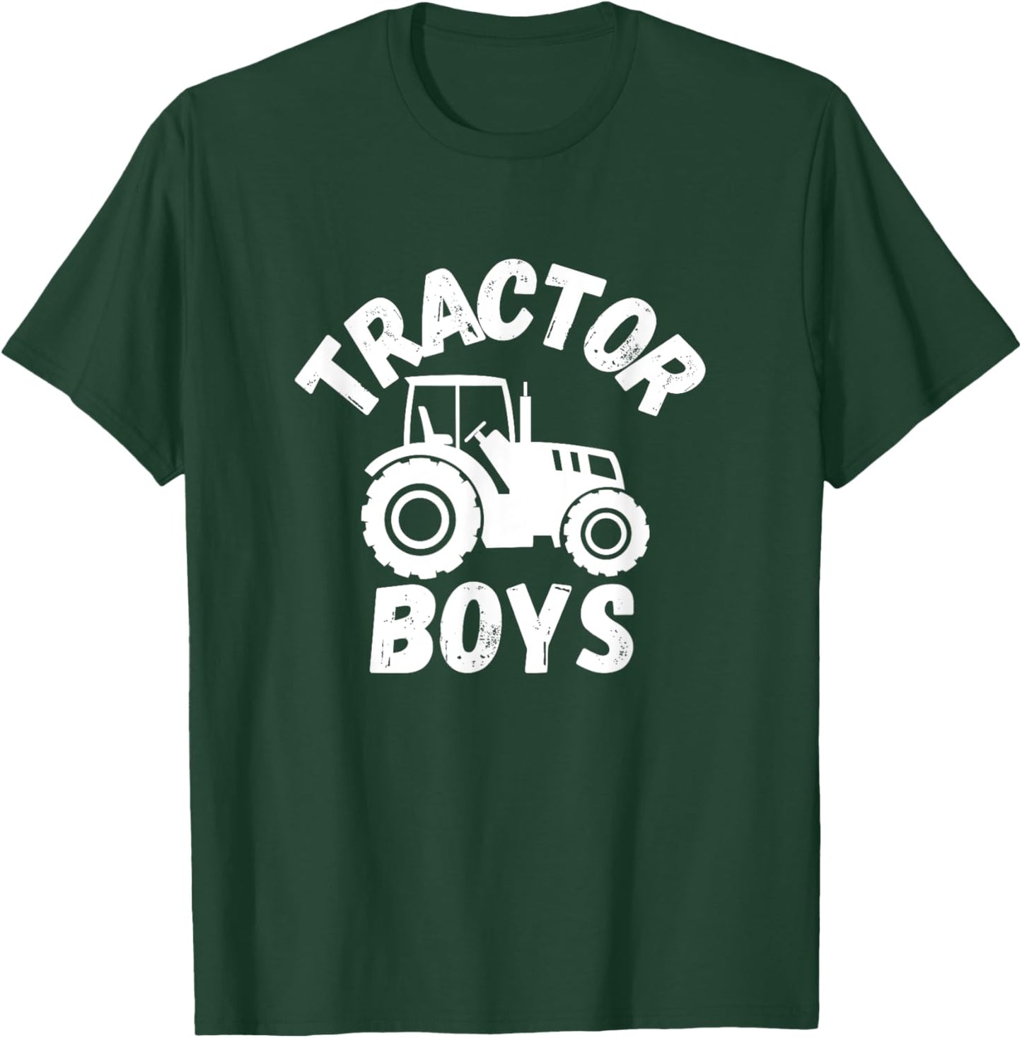 Football Top Uppa Town Tractor Boys 2024 Ipswich Town T-Shirt - T-Shirt | Forest