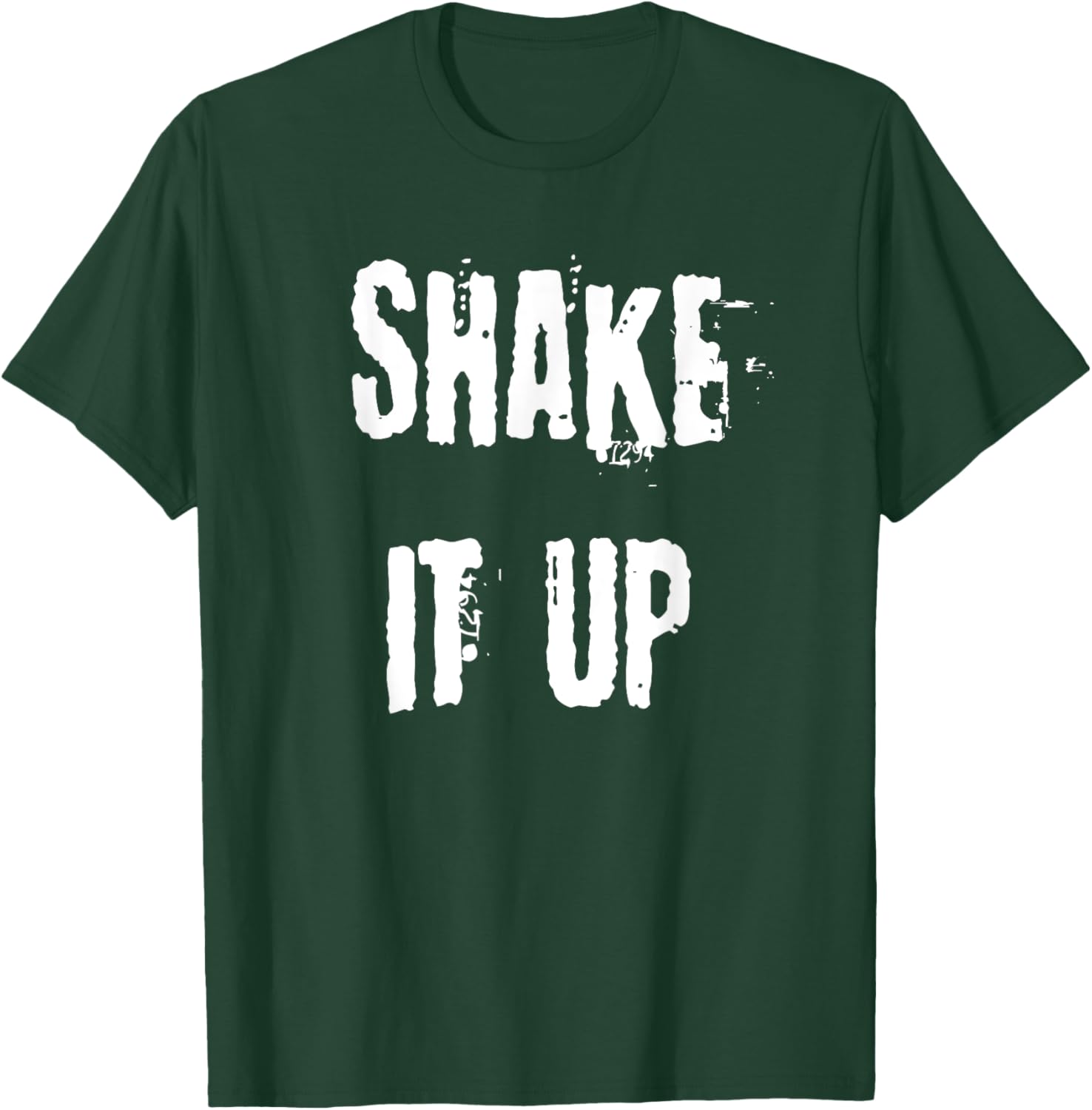 Shake It Up T-Shirt - T-Shirt | Forest