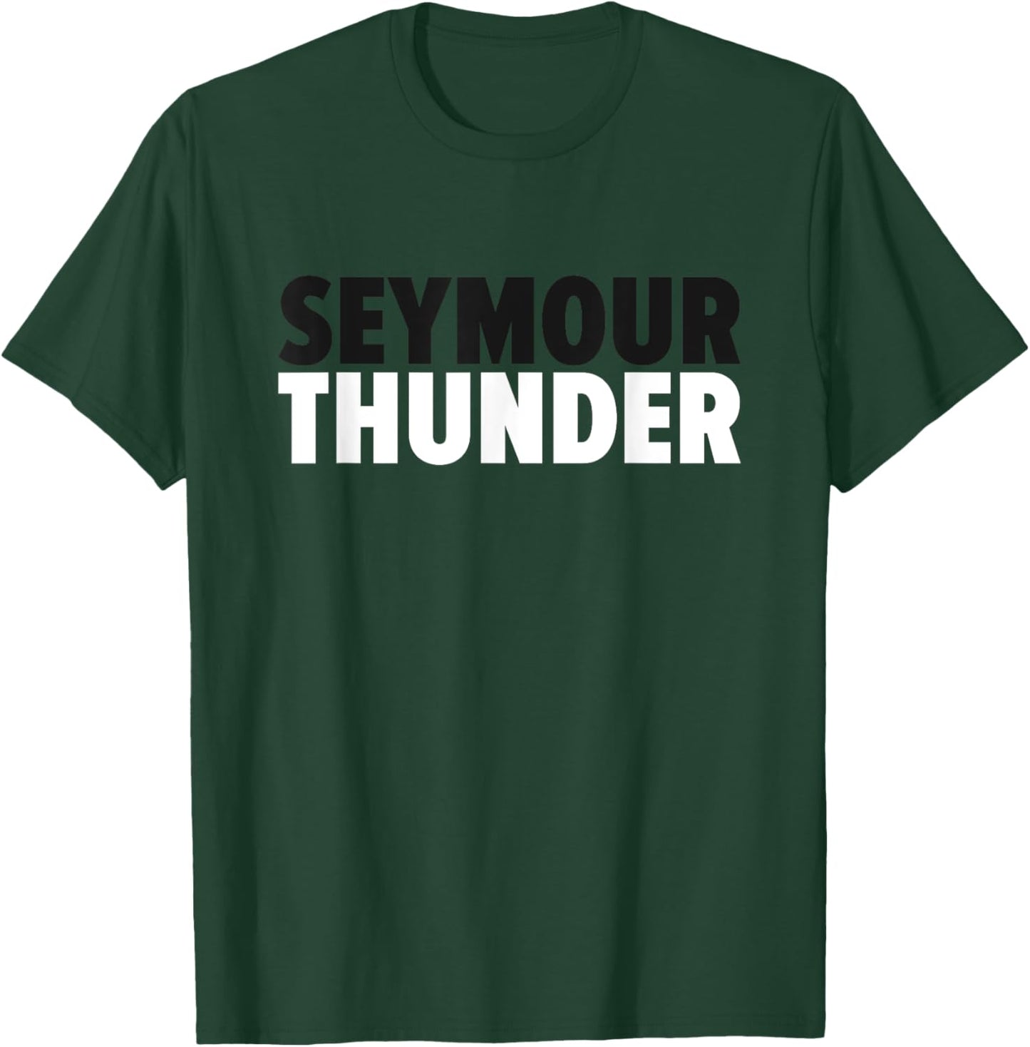 Seymour Thunder Bold T-Shirt - T-Shirt | Forest