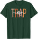 Trap Mom Boho Trap Shooting Mom Trap Shooting Mama T-Shirt - T-Shirt | Forest