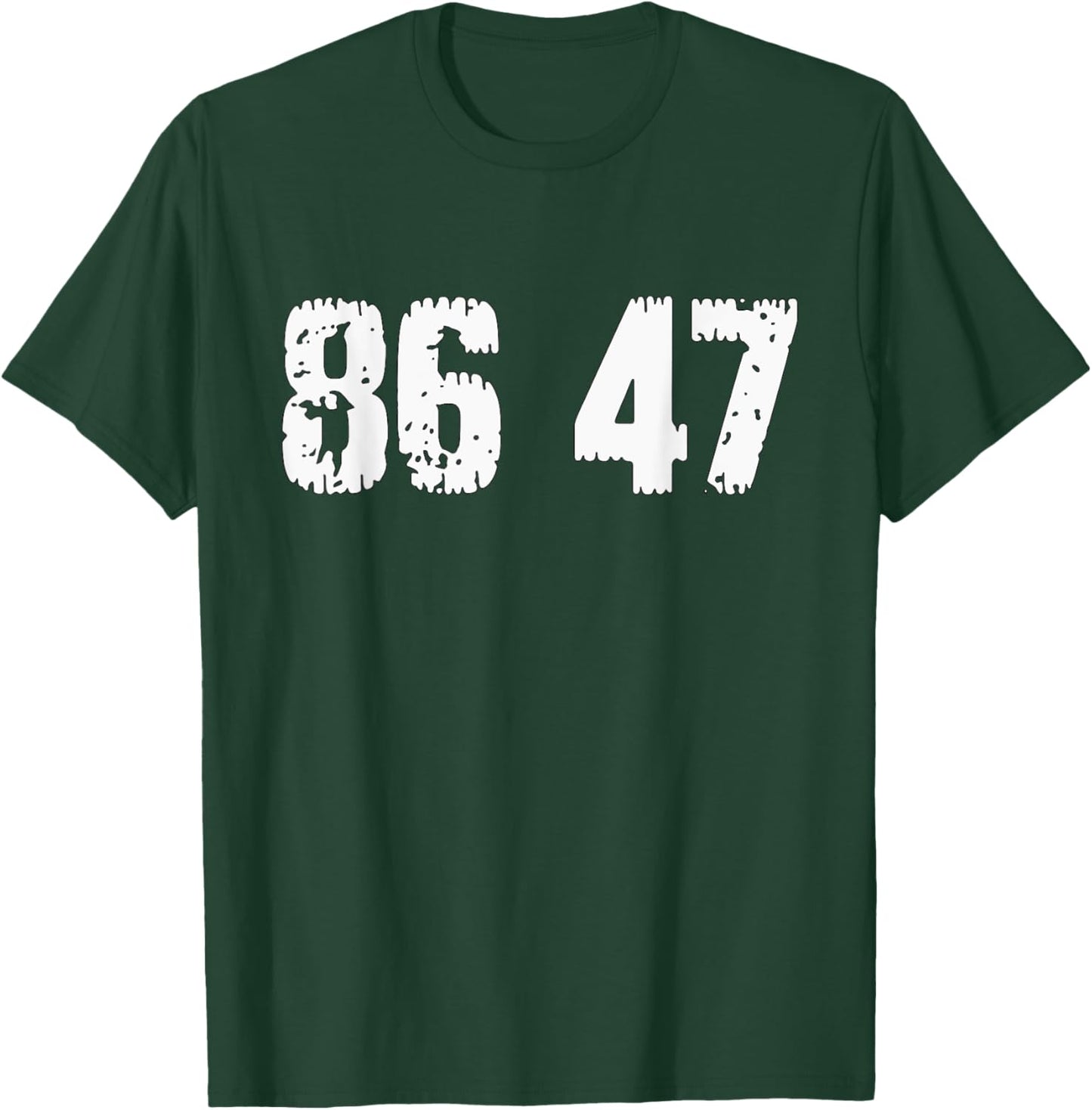 8647 T-Shirt - T-Shirt | Forest