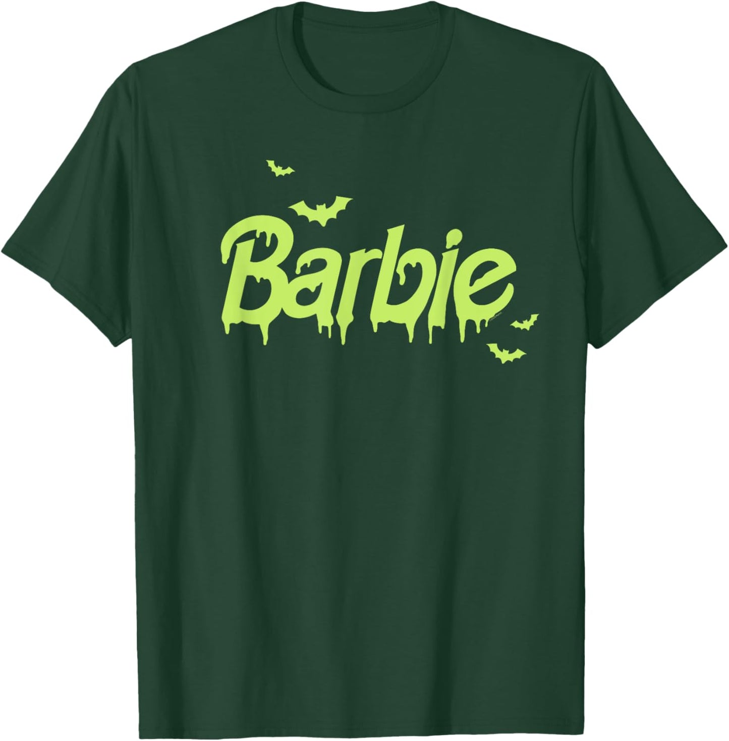 Barbie - Happy Halloween Bats T-Shirt - T-Shirt | Forest