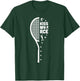 Kiss My Ace Sport Funny Tennis T-Shirt - T-Shirt | Forest