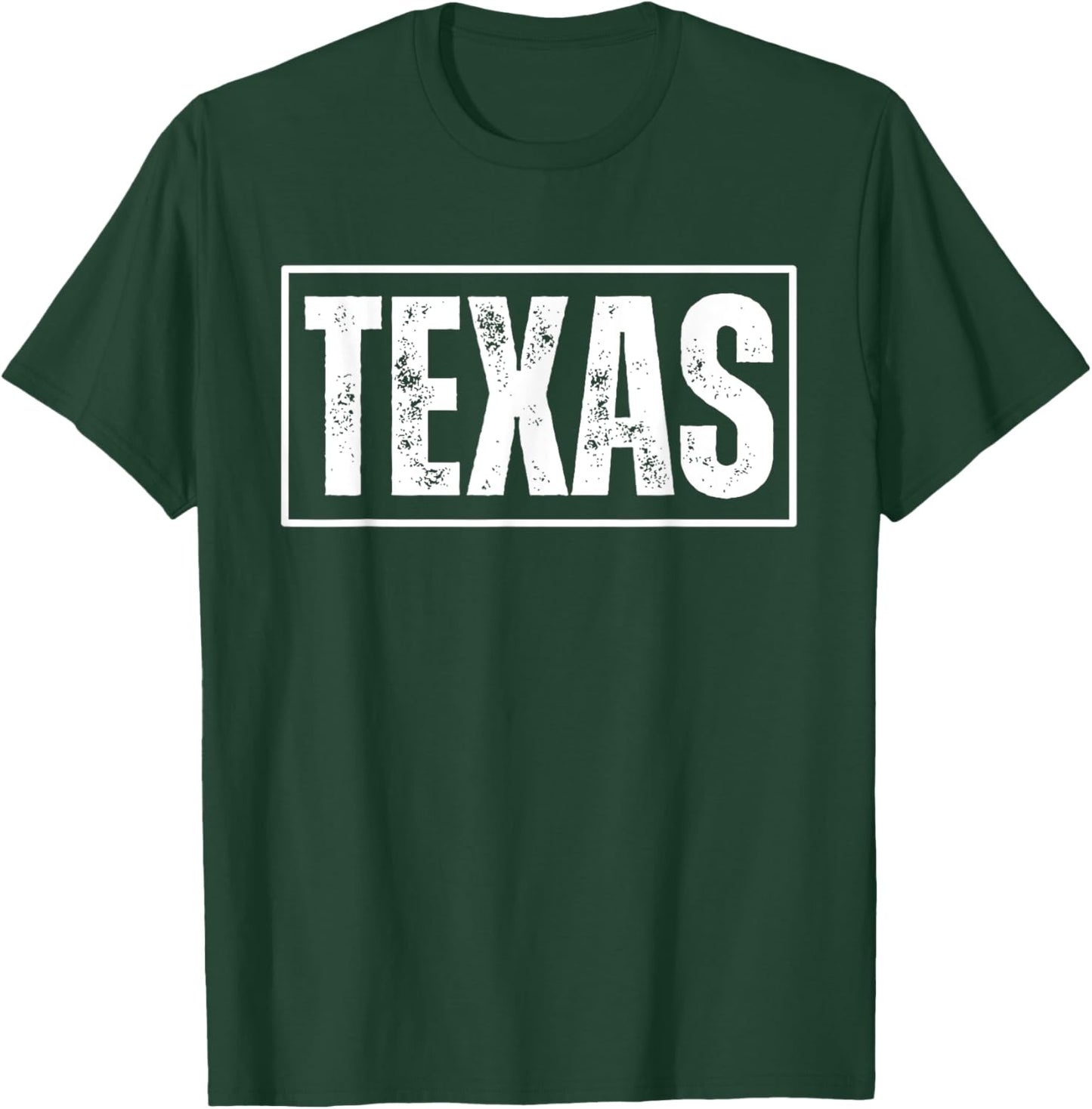 Texas T-Shirt - T-Shirt | Forest