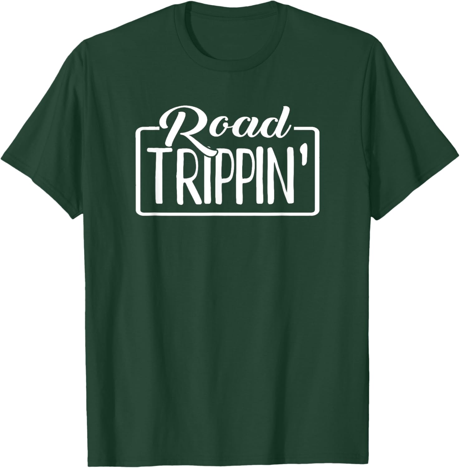 Road Trippin' T-Shirt - T-Shirt | Forest