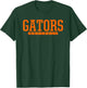 Palm Beach Gardens Gators Softball HS T-Shirt - T-Shirt | Forest