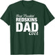Redskins Goshen Best Freakin' Dad Ever HS T-Shirt - T-Shirt | Forest