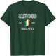 County Dublin Ireland T-Shirt - T-Shirt | Forest