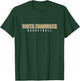 Vista Murrieta High School Basketball T-Shirt - T-Shirt | Forest