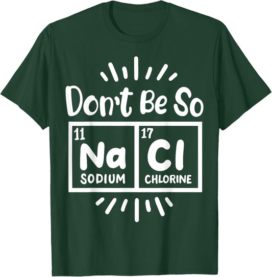 Science Chemistry Science Teacher Chemist Scientist T-Shirt - T-Shirt | Forest