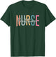 Funny Family Nurse Practitioner NP Nursing Day Nurse Week T-Shirt - T-Shirt | Forest