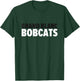 Grand Blanc Bobcats Bold T-Shirt - T-Shirt | Forest
