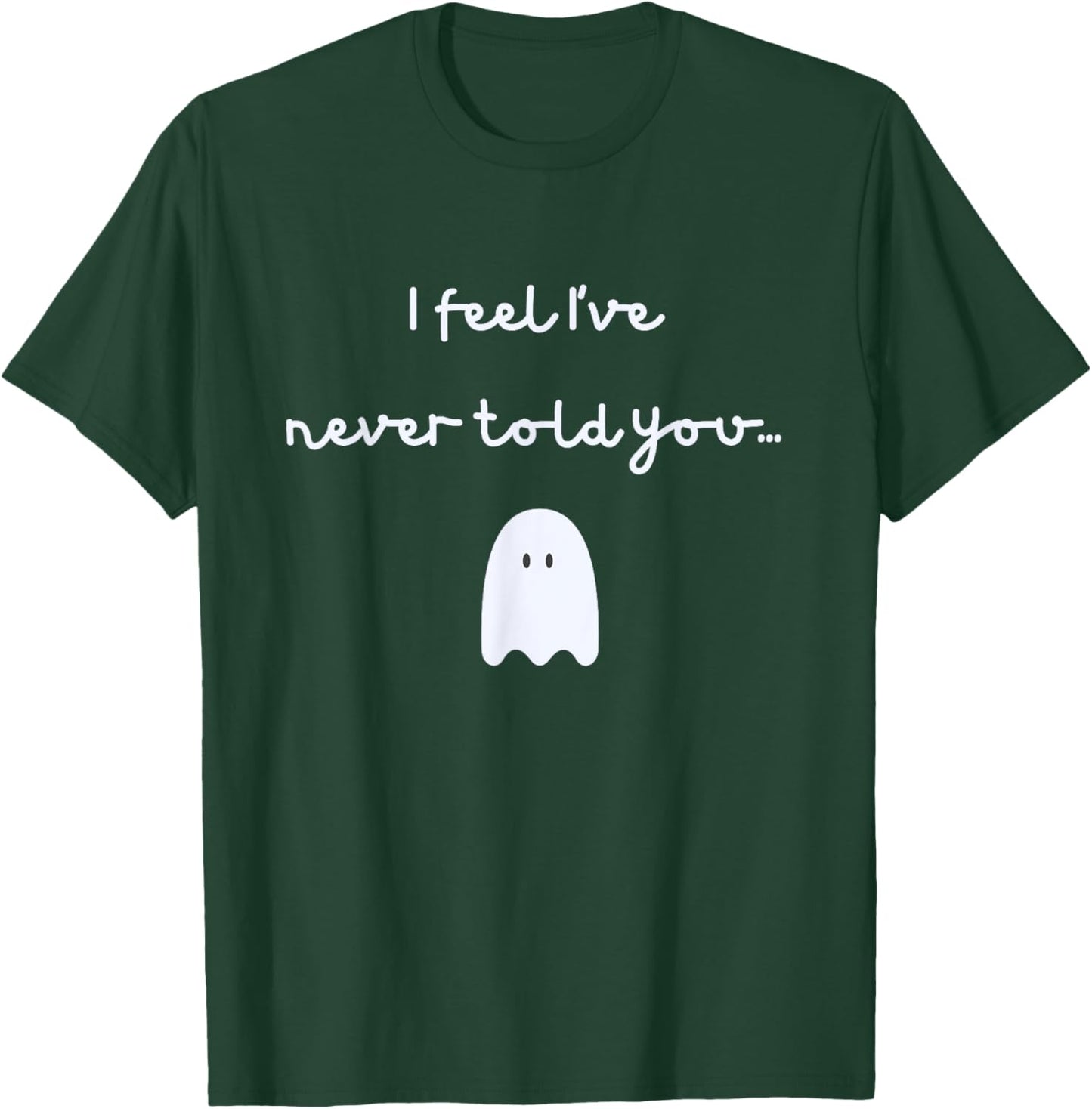Phish -- Story of the Ghost -- I Feel I've Never Told You... T-Shirt - T-Shirt | Forest